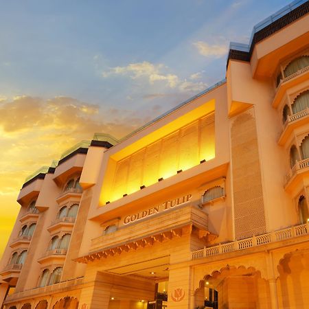 Golden Tulip Jaipur Hotel Екстериор снимка