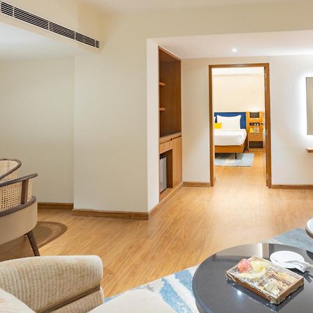 Golden Tulip Jaipur Hotel Екстериор снимка