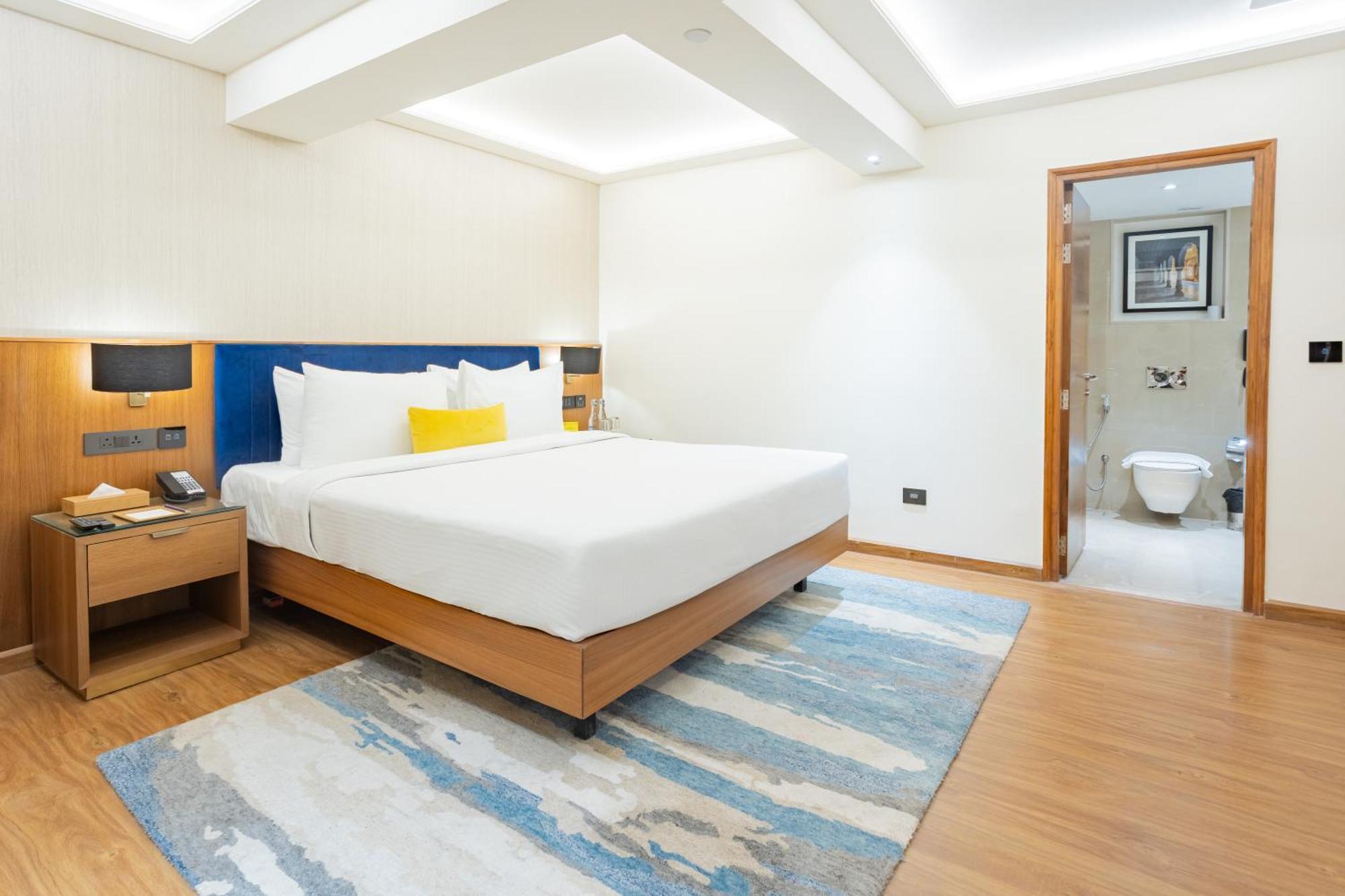 Golden Tulip Jaipur Hotel Екстериор снимка