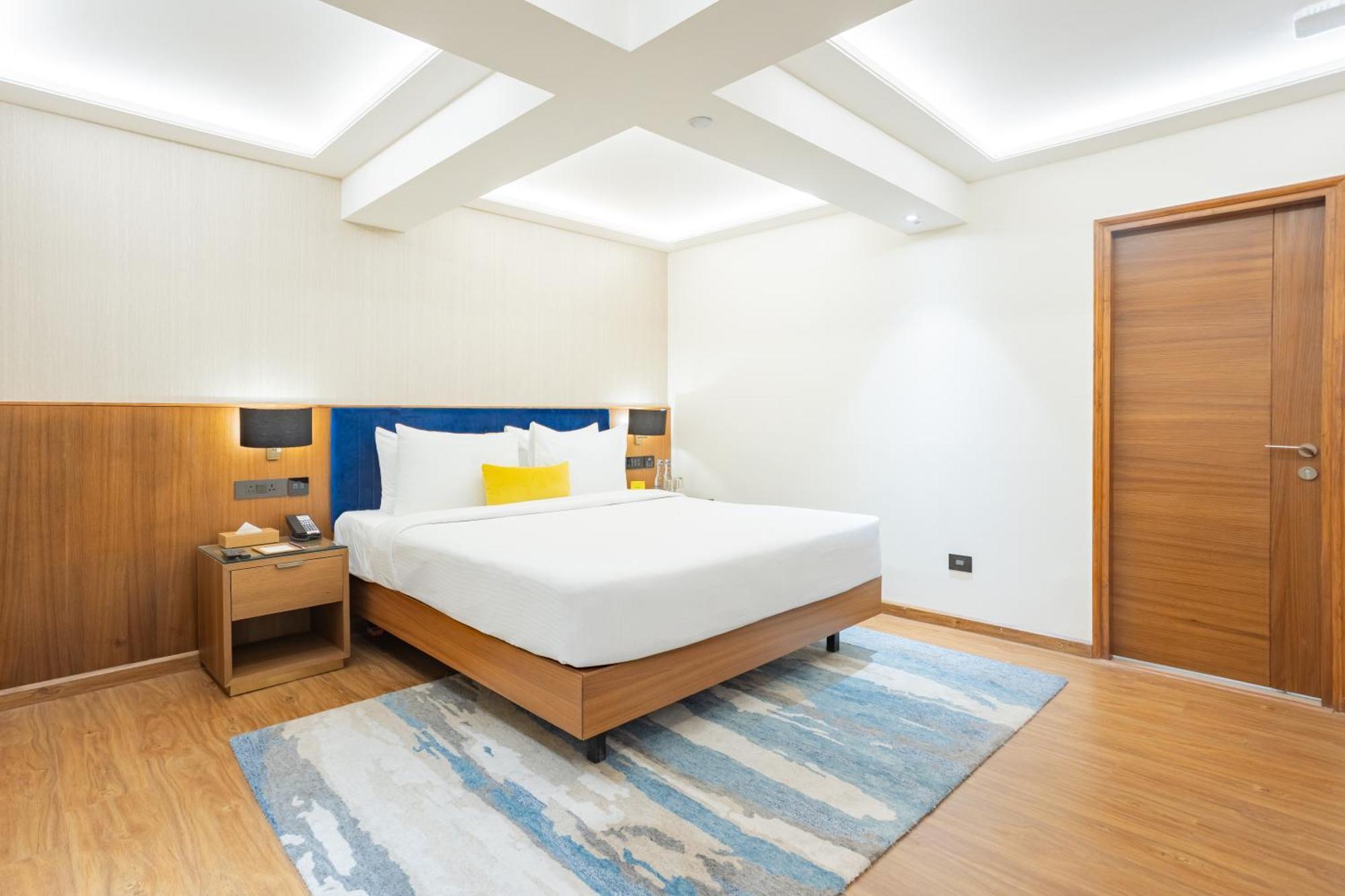 Golden Tulip Jaipur Hotel Екстериор снимка