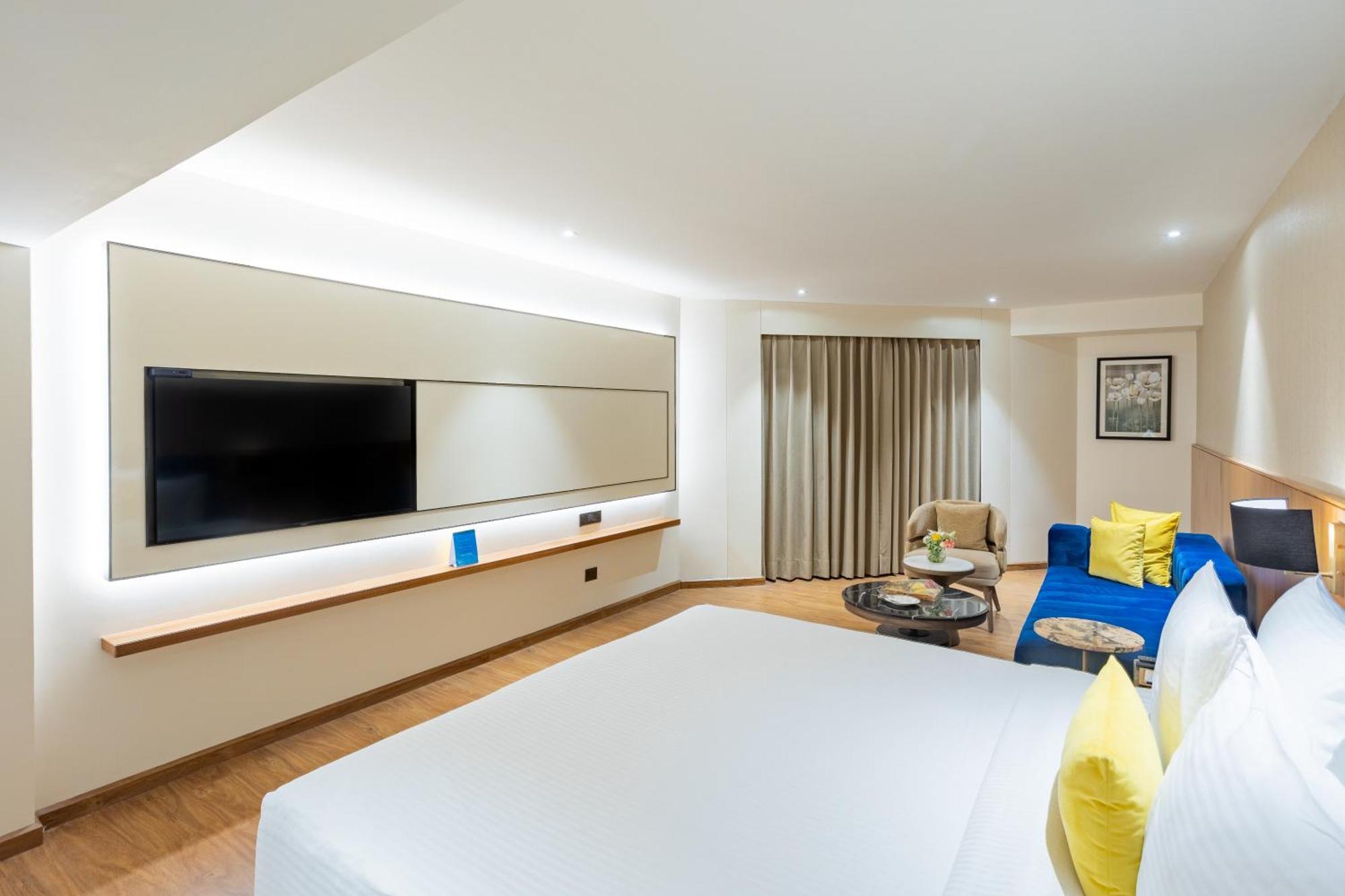 Golden Tulip Jaipur Hotel Екстериор снимка