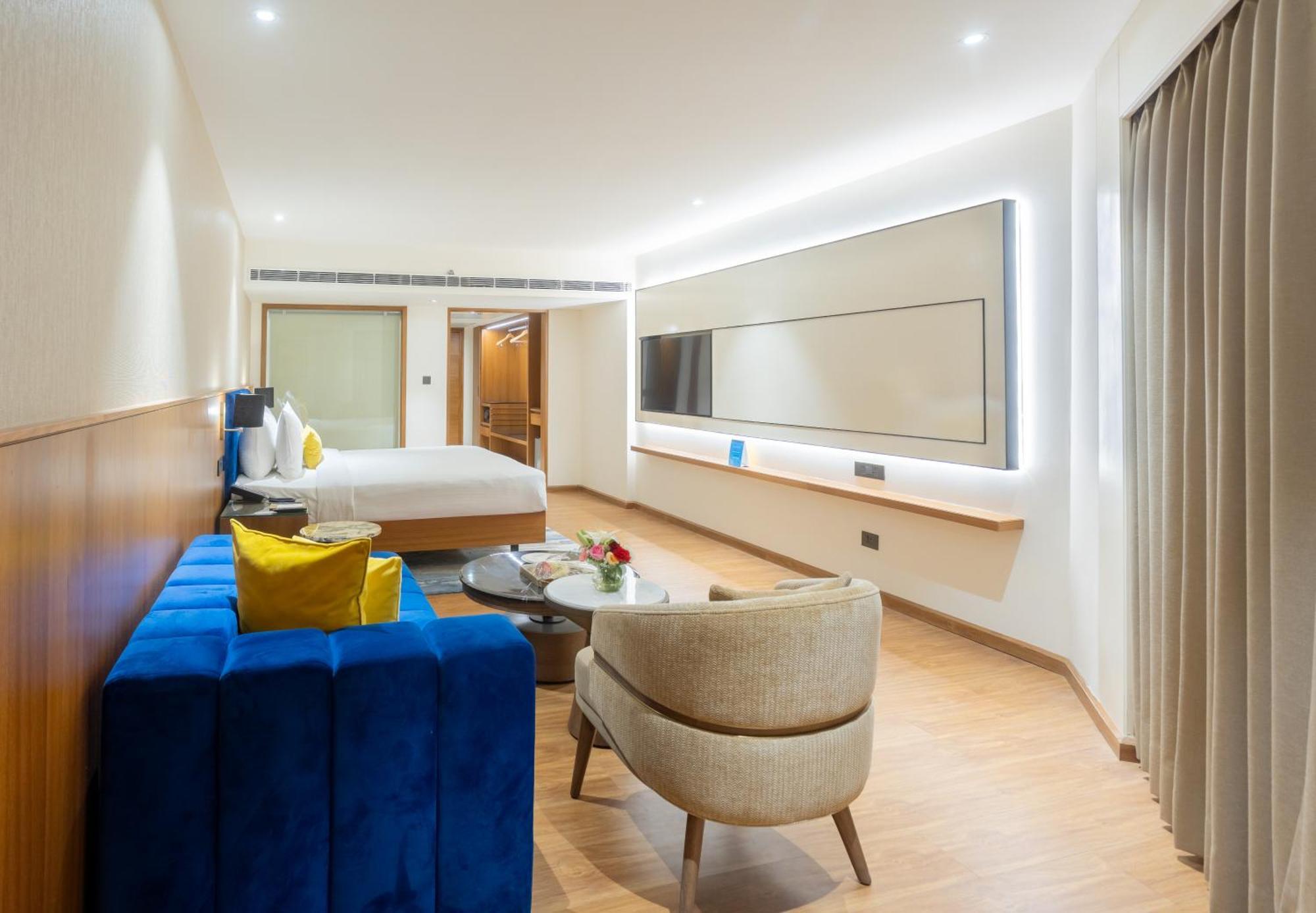 Golden Tulip Jaipur Hotel Екстериор снимка