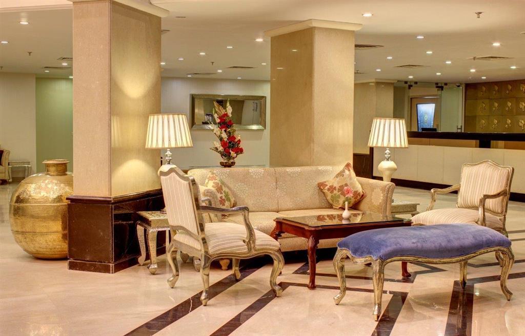 Golden Tulip Jaipur Hotel Интериор снимка