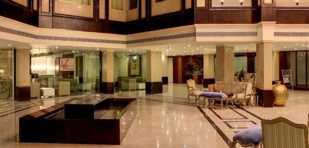 Golden Tulip Jaipur Hotel Интериор снимка